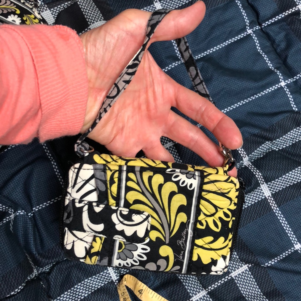 Vera Bradley Wristlets